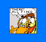Garfield - Caught in the Act Screenthot 2